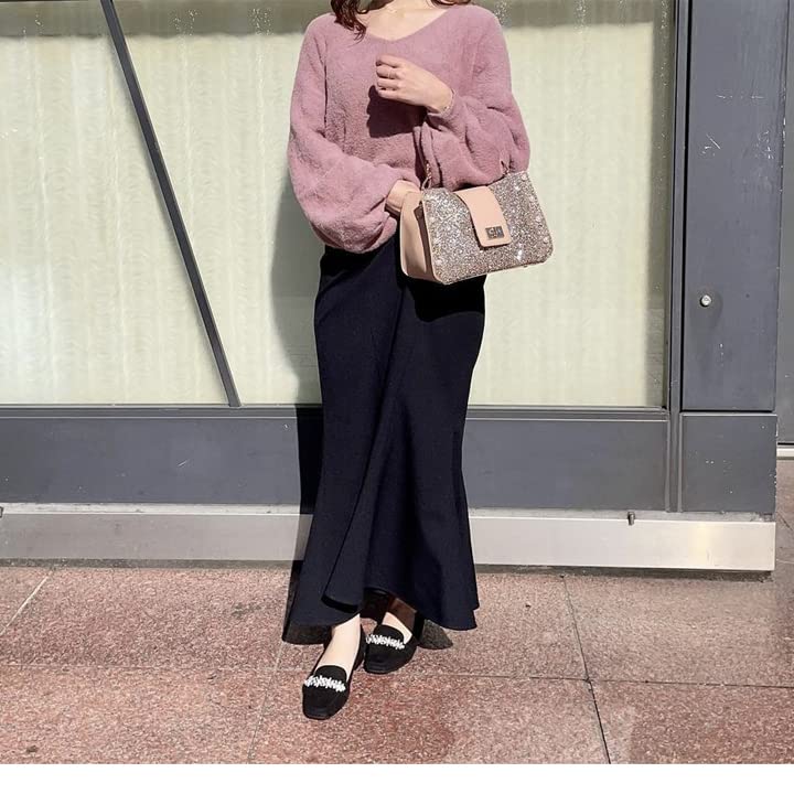 Handbag White Ivory 140412600001 [Diana]