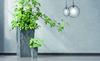 Effect Urbi DURS225E Tall Flowerpot with Insert | Anthracite