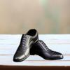 1/6 Doll Shoes Men's Shoes, Decorative, Wearable, Mini, Toy Model Dress Up Miniature for 12