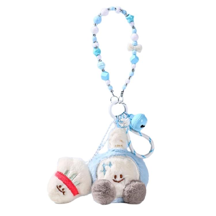Racquet Companion Keyring Trendy Unisex Design Decorative For Bags And