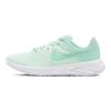 Nike Revolution 6 Next Nature Comfortable Fashion Breathable Low-Top Casual Running Shoes Women sneaker Green White DC3729-300