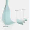 3 PCS Silicone Baking Set Cake Cream Spatula Scraper Egg Whisk Barbecue Oil Brush Gadget Kitchen Supplies
