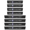 New Car Door Sill Plate Sticker Anti-scratch Strip Trunk Protection Decals For VW Polo Beetle Passat Bora Touran Golf Jetta zl9