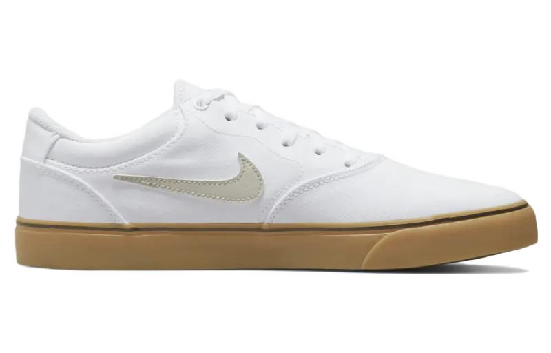 Nike Sb Chron 2 Canvas White Gum DM3494-105