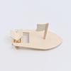 Wooden Sailboat Water Buoyancy Experiment Kit for Students