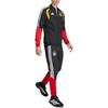 adidas Germany Tiro Striped Drawstring Side Pocket Football Pants Men Bottoms KB4475