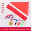 Durable Nylon Tug-of-War Rope for Kids