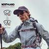 Nosilanda Men's Outdoor Hooded Windbreaker Jacket