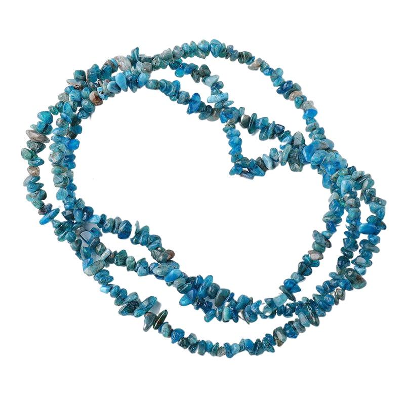 Naturweißes Pulver, gelber Amethyst-Bruchstein, Halbfertigprodukt, DIY, Farbige Kristallsteine, lose Perlen, Schmuckzubehör