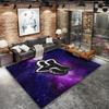 Foxtowel Carpet Rug for Living Room Bedroom Home Sofa Decoration,Kids play Nonslip Floor Mat