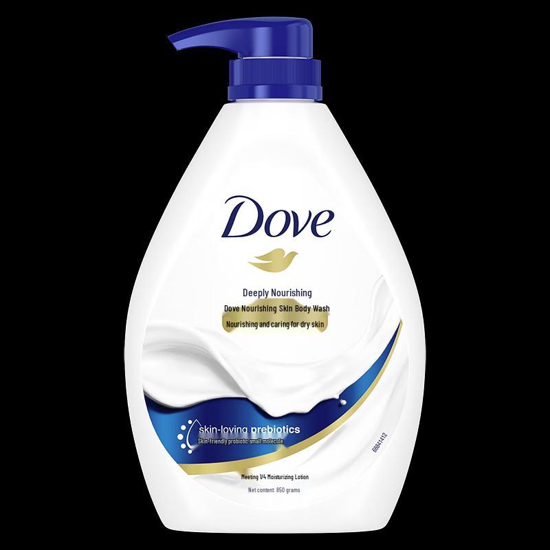 

Dove Deeply Nourishing Body Wash