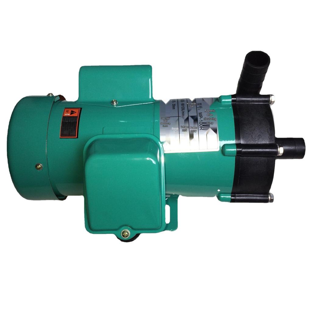 MP-40RM Corrosion-Resistant Magnetic Pump, MP-40RXM Magnetic Drive Pump, MP-40R Leak-Free Mini Magnetic Pump