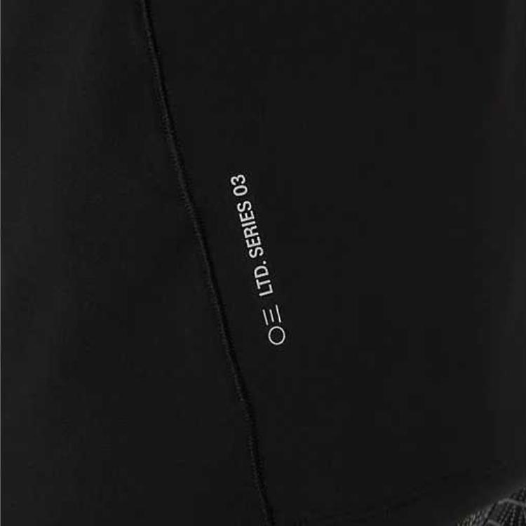 Men's ASICS LITE-SHOW Shirts Unisex Black Moderate