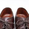 Alden 972 Straight Tip Shoes shoes 7 1/2D BrownUsed