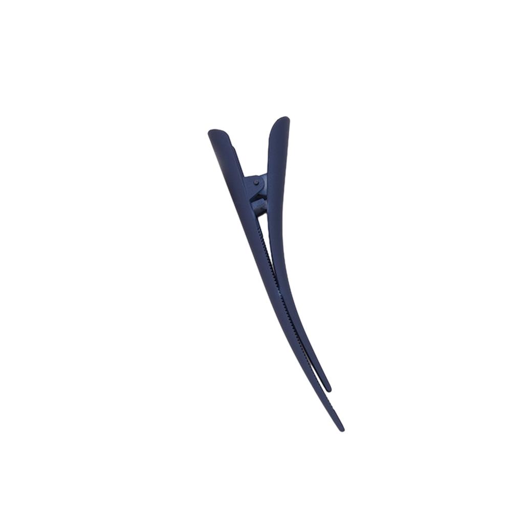 Solid-Color Frosted Hair Clip Non-Slip Hairpin Anti-Drop Hair Fixing Clips Hair Styling Tool For Women Girls Hair Accessories