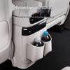 Geely Galaxy M9 Rear Seat Kick Mats & Anti-Wear Pads
