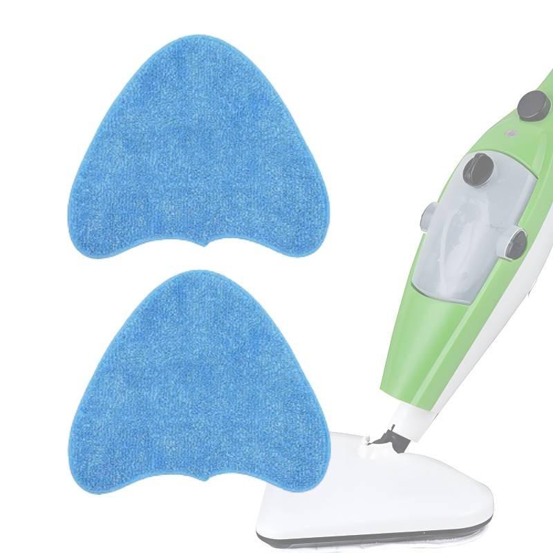 For Langjiao Microfiber Steam Mop Pad Replacement Household Kitchen Room Living