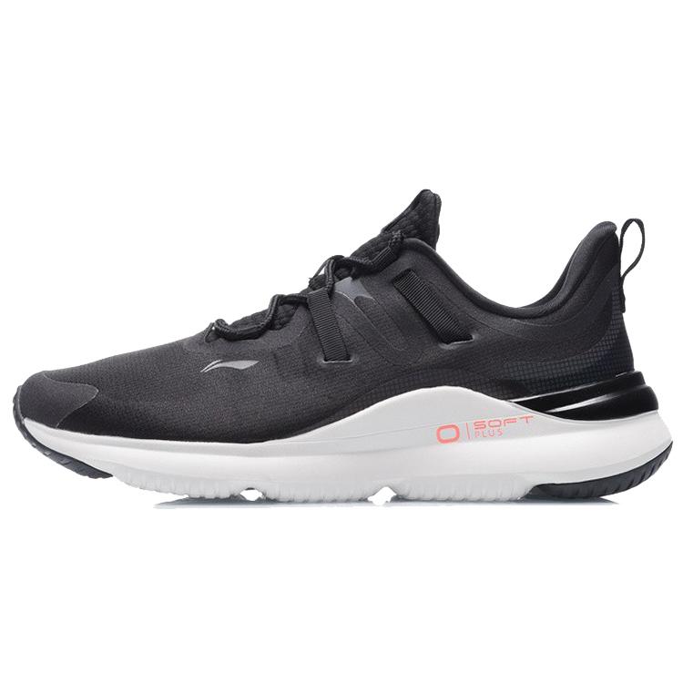 

Li Ning Soft Plus Текстиль, Синтетична Шкіра, TPU Амортизація Нековзка Стійка до Стирання Дихаюча Легка ARHR011-3 44