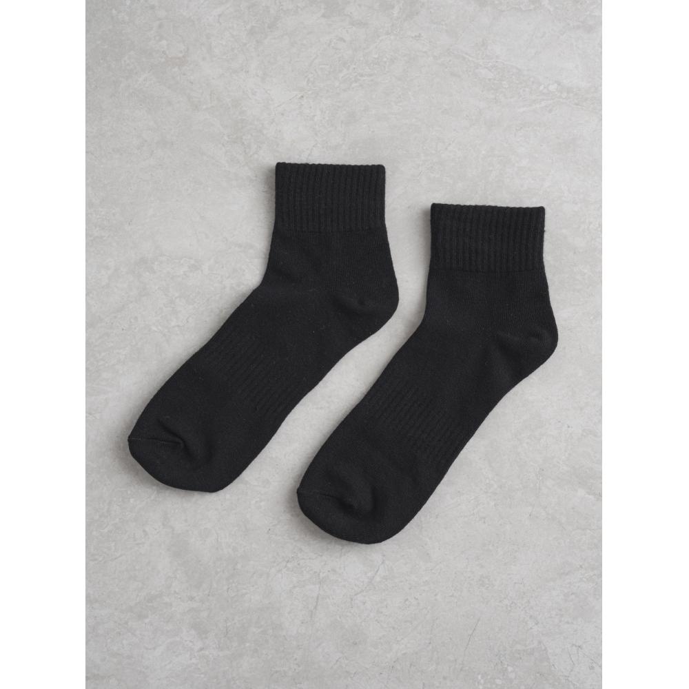 

Monfoot мужские носки Arch Banding Short черные