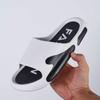 New slippers men's summer couple wear non-slip and wear-resistant thick bottom student home beach sandals