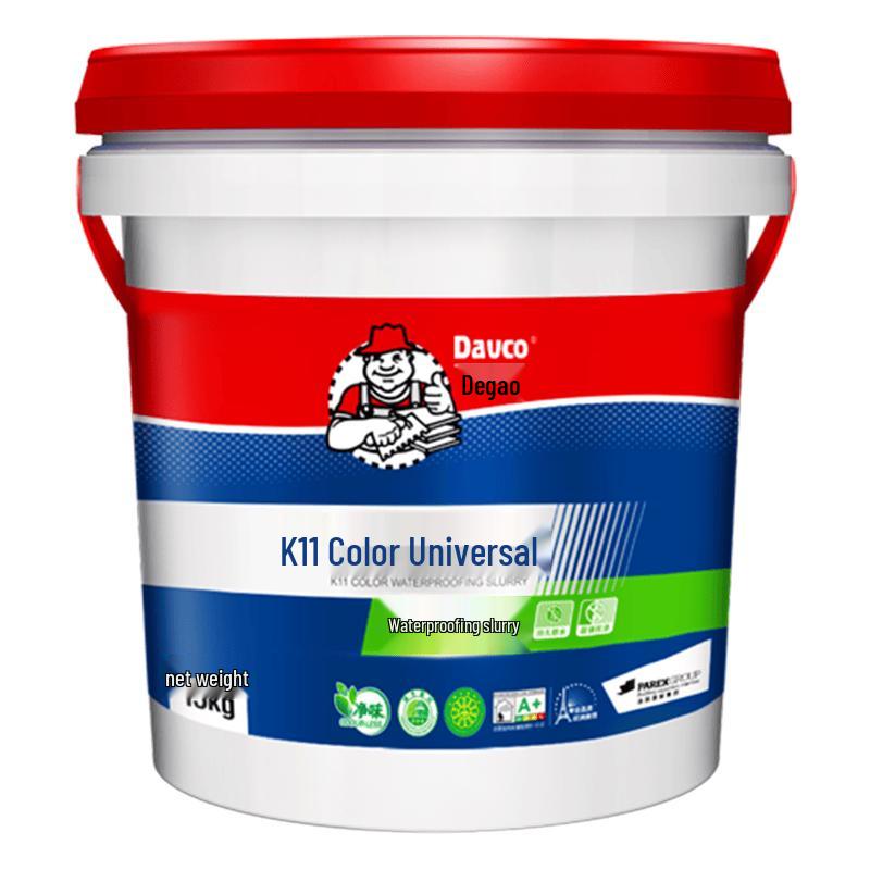 Dega K11 Colored Rigid Waterproof Mortar