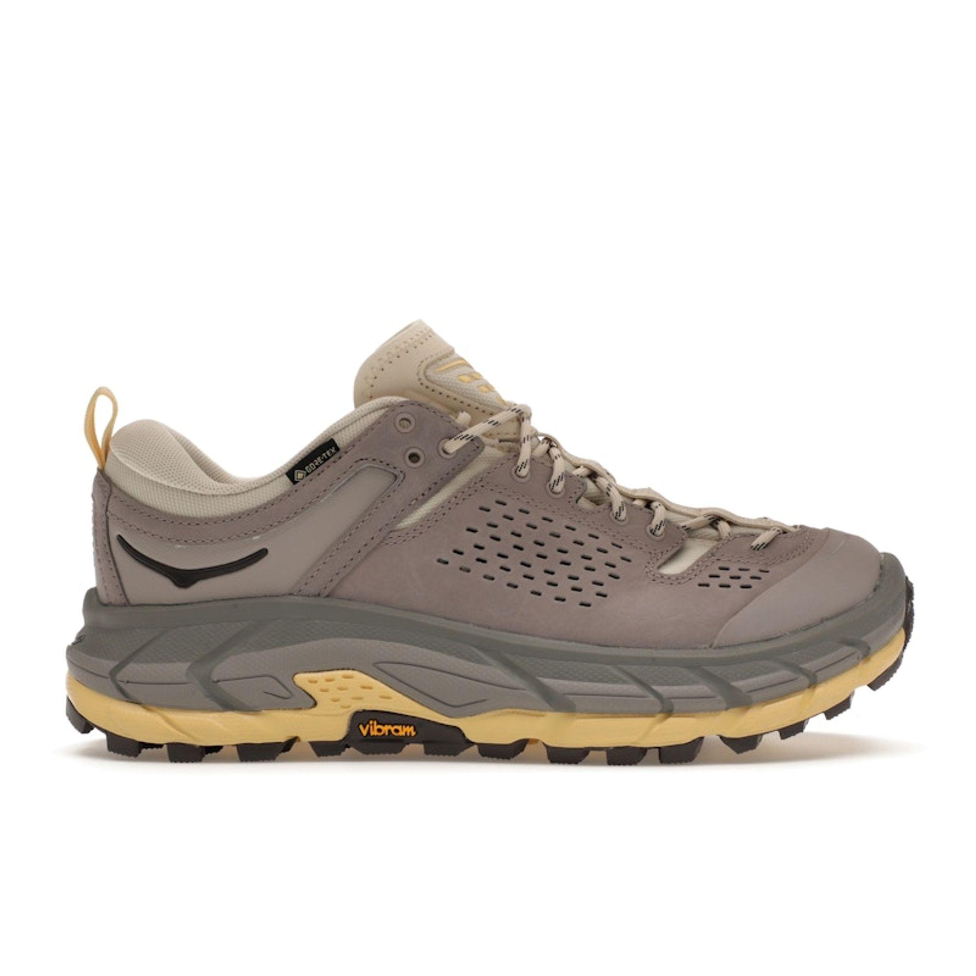 

Кроссовки унисекс HOKA Tor Ultra Low GORE-TEX Oat Milk Opal Фиолетовые 1130310-OKP 45⅓