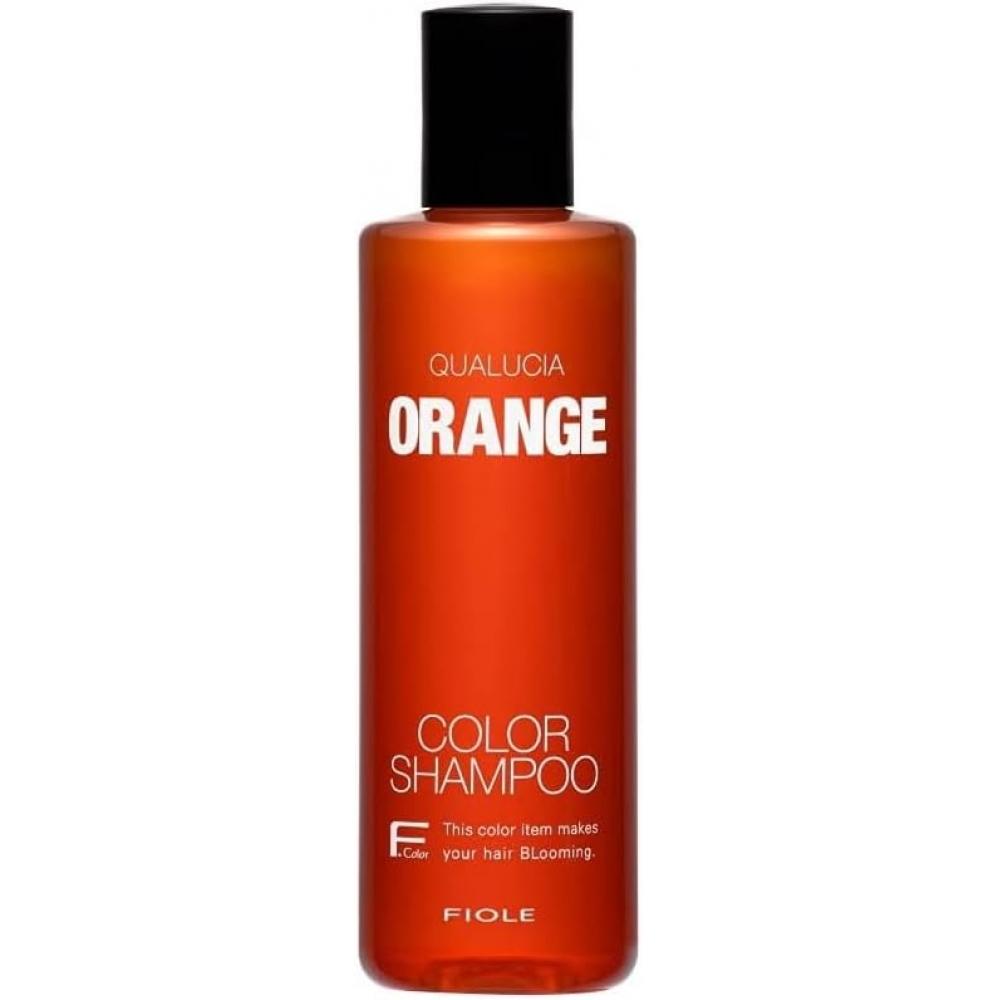 

Fjord Orcia Color Shampoo 250 мл Оранжевый 250 мл X 1 Оранжевый