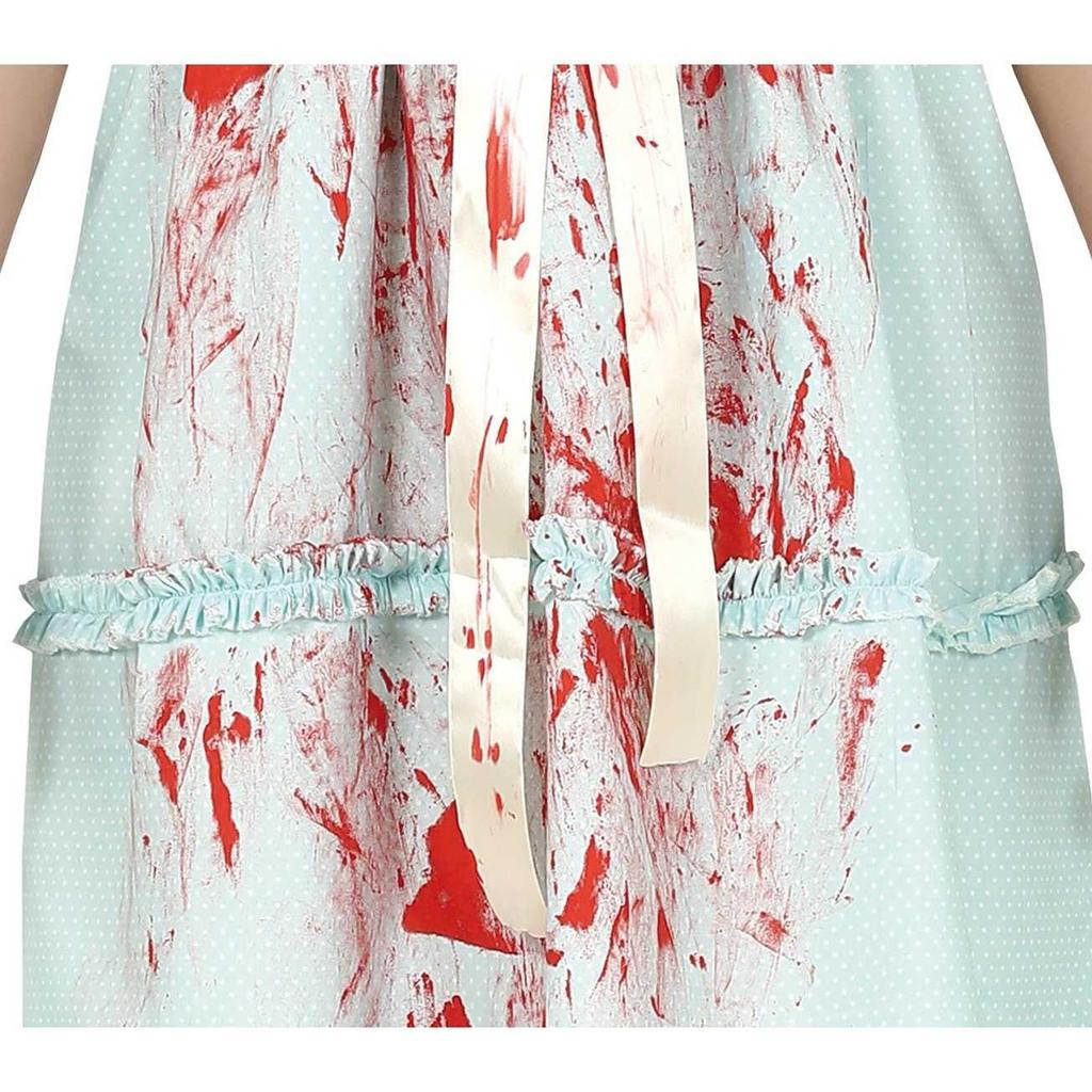 Fiestas Guirca Womens/Ladies Ghost Costume Dress
