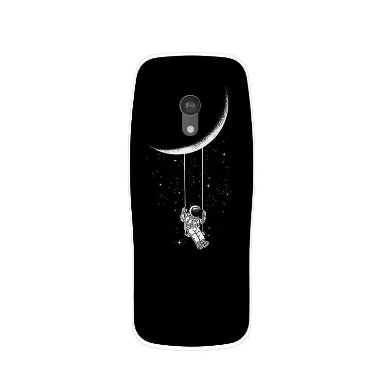 For Nokia 3210 4G 2024 Case Back Cover for Nokia 3210 4G 2024 Shockproof Clear Soft Silicone Phone Case for Nokia3210 4G Coque