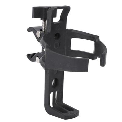 Motorcycle Cup Holder with Clamp Universal Drink Holder ATV Water Bottle Cage for Up To 20oz