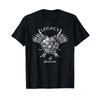 Bruce Lee Silver Dragon Face Legacy T-Shirt