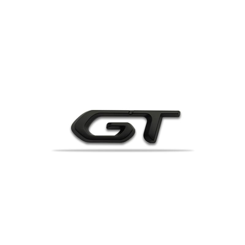 3D Car Sticker GT Logo Metal Emblem Badge Decals For 208 GT LINE 2008 E208 308 306 106 206 205 307 3008 207 508 5008