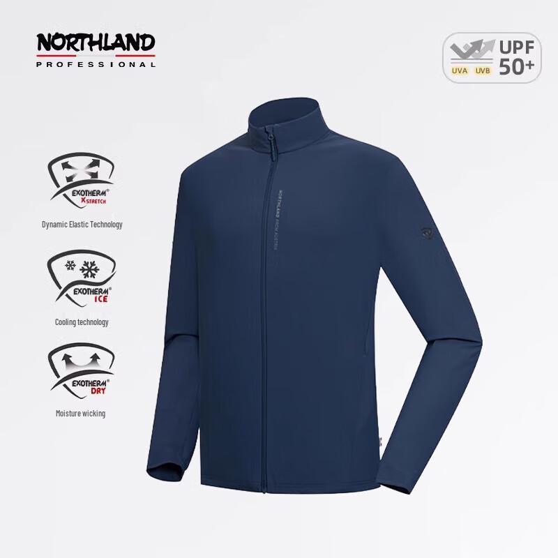 

NORTHLAND Path Series Outdoor Knitted Jacket NKWEH5363S 180