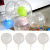 30Pcs Clear Balloons Transparent Latex Balloons Wedding Party Supplies Brithday Party Decor DIY Balloons Decor