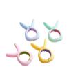 4Pcs Beach Towel Clips for Beach Chairs Cruise Durable Plastic Clips for Lounging Pool Use Large Clothespins for Hanging Clothes