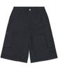 Nomaenyueol D.P Cargo Bermuda Pants - Black