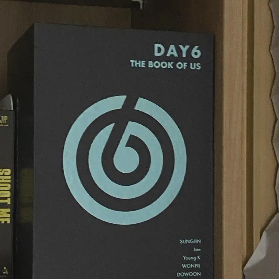 

Day6 Album Package Box