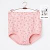 Women's Floral Cotton Antibacterial Briefs