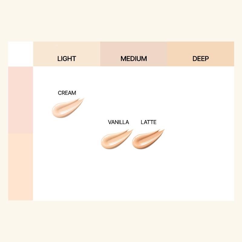 [shaishaishai] BANANA PDRN Conceal Eye Cream 15ml