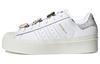 adidas Dámské Superstar Bonega 'White Gold Metallic' Dámské GY1485