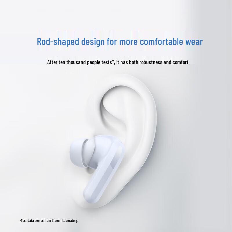 Xiaomi Redmi Buds 5 Noise Cancelling Wireless Earbuds