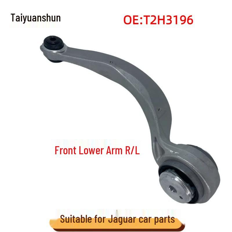 T2H3196 Front Lower Control Arm for Jaguar F-PACE, XJ, XE, XF - Left/Right T2H24313
