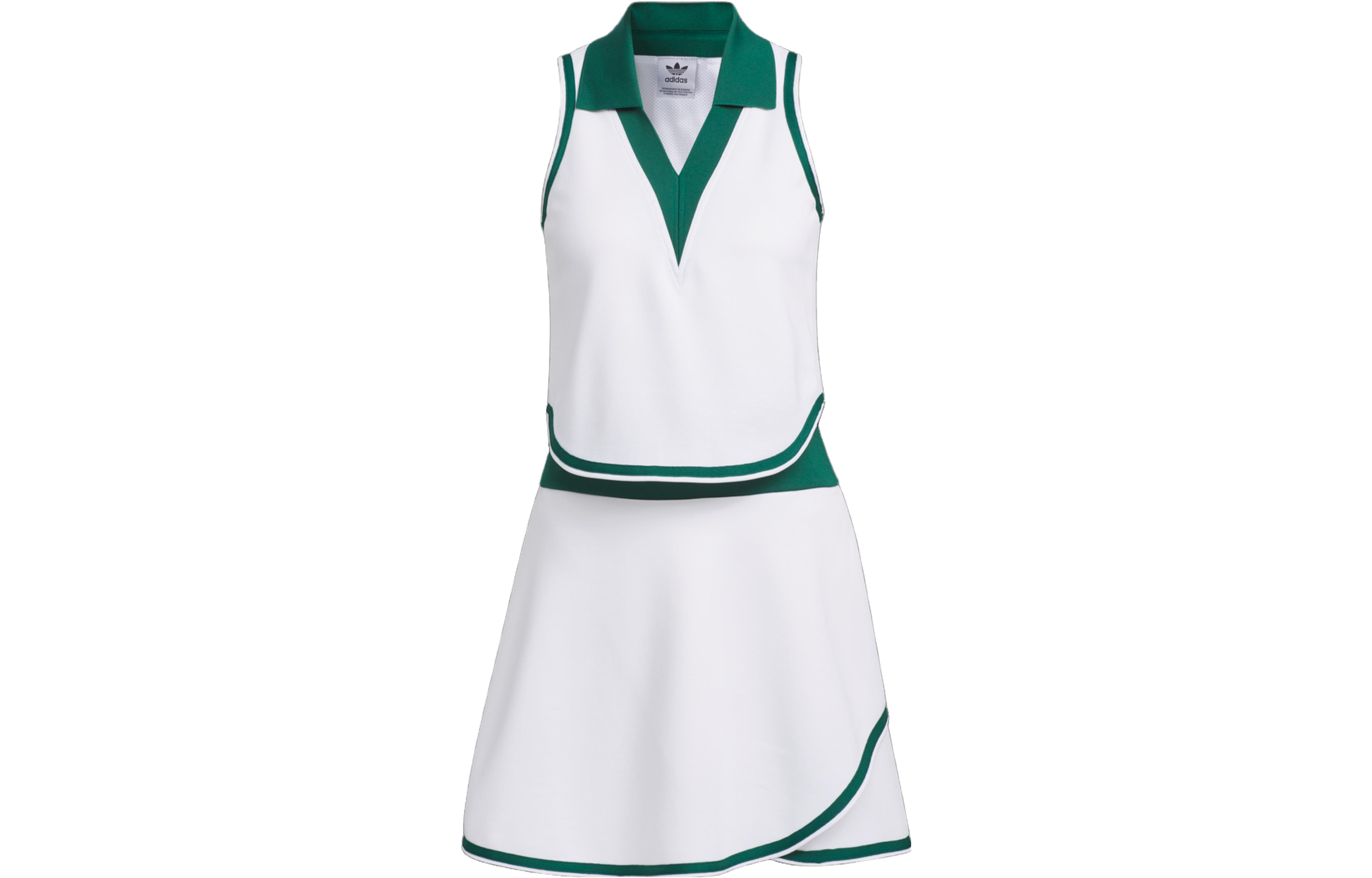 Adidas Originals Adidas Originals X Notitle Collaboration Collection Sleeveless Dress Women s White IN1095 M