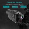 4K HD Head-mounted Digital Infrared Night Vision Binoculars