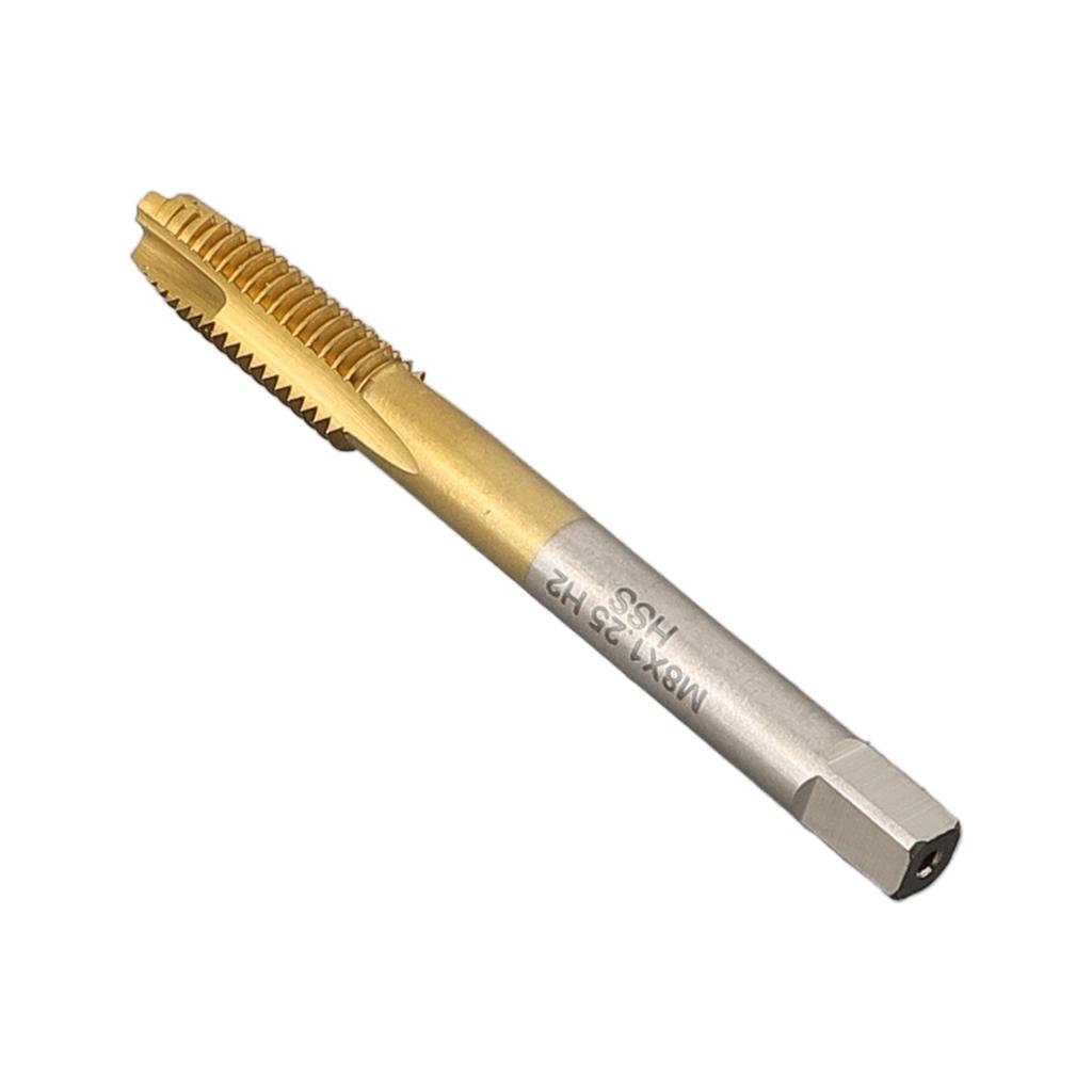 Composite Drill M2-M12 Thread Tap Titanium Coating