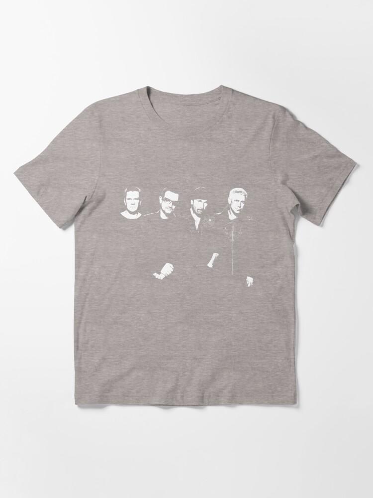 UB40 feat. Ali Campbell Band Irish Rock Band EST 1976 Unisex Essential T-Shirt