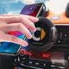 Automatický svorkový držák do auta pro Mercedes Smart 453 451 Bezdrátové nabíjení Držák telefonu Nabíječka s podporou Qi Autopříslušenství