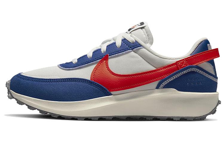 

Nike Waffle Debut Swoosh Habanero Red Old Royal DV0527-001 44
