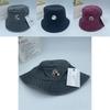 Summer Fisherman Hat For Men With Wide Brim Waterproof Breathable Sun Protection