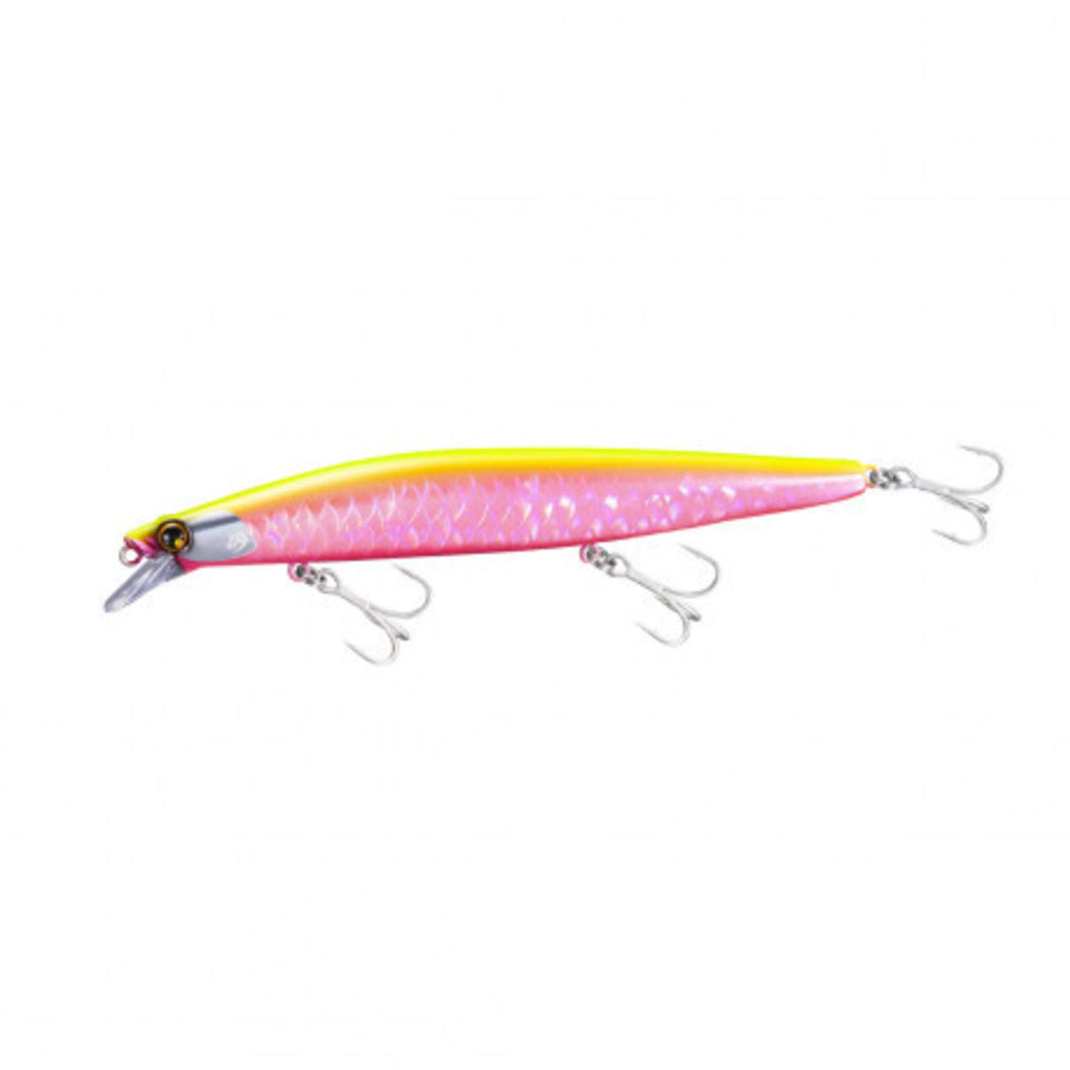 

SHIMANO Salt Lure Minnow Hot Sand Nessa Assassin 140S Jet Boost 006 Kyorin Chart Pink XG-214U